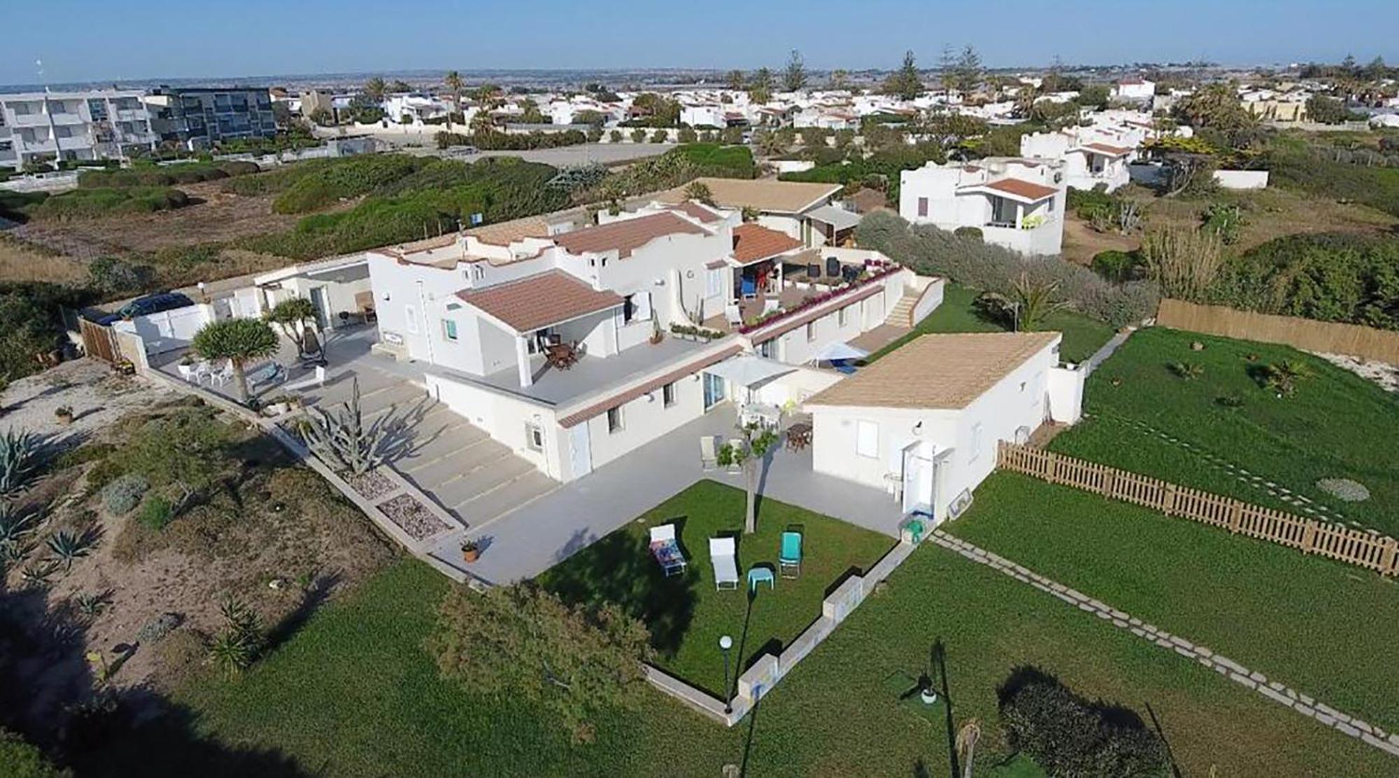 Apartamento Puntabraccetto Sunset Santa Croce Camerina Exterior foto