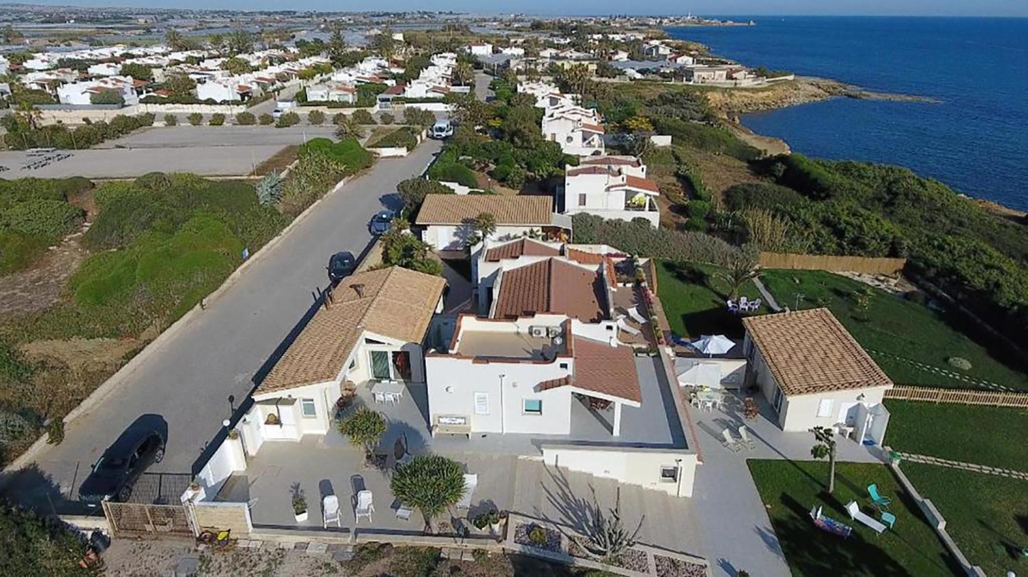 Apartamento Puntabraccetto Sunset Santa Croce Camerina Exterior foto