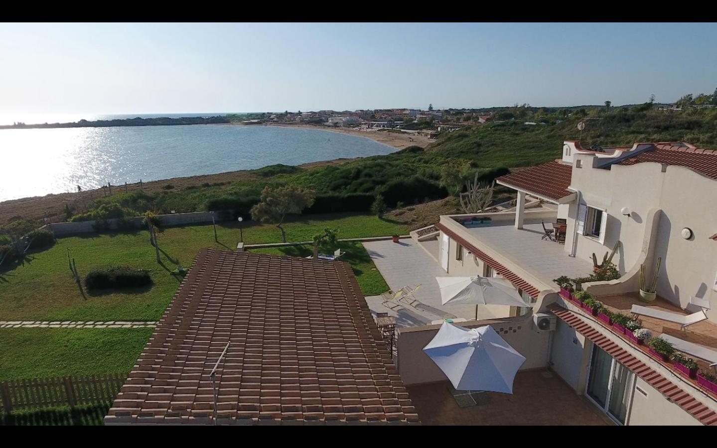 Apartamento Puntabraccetto Sunset Santa Croce Camerina Exterior foto