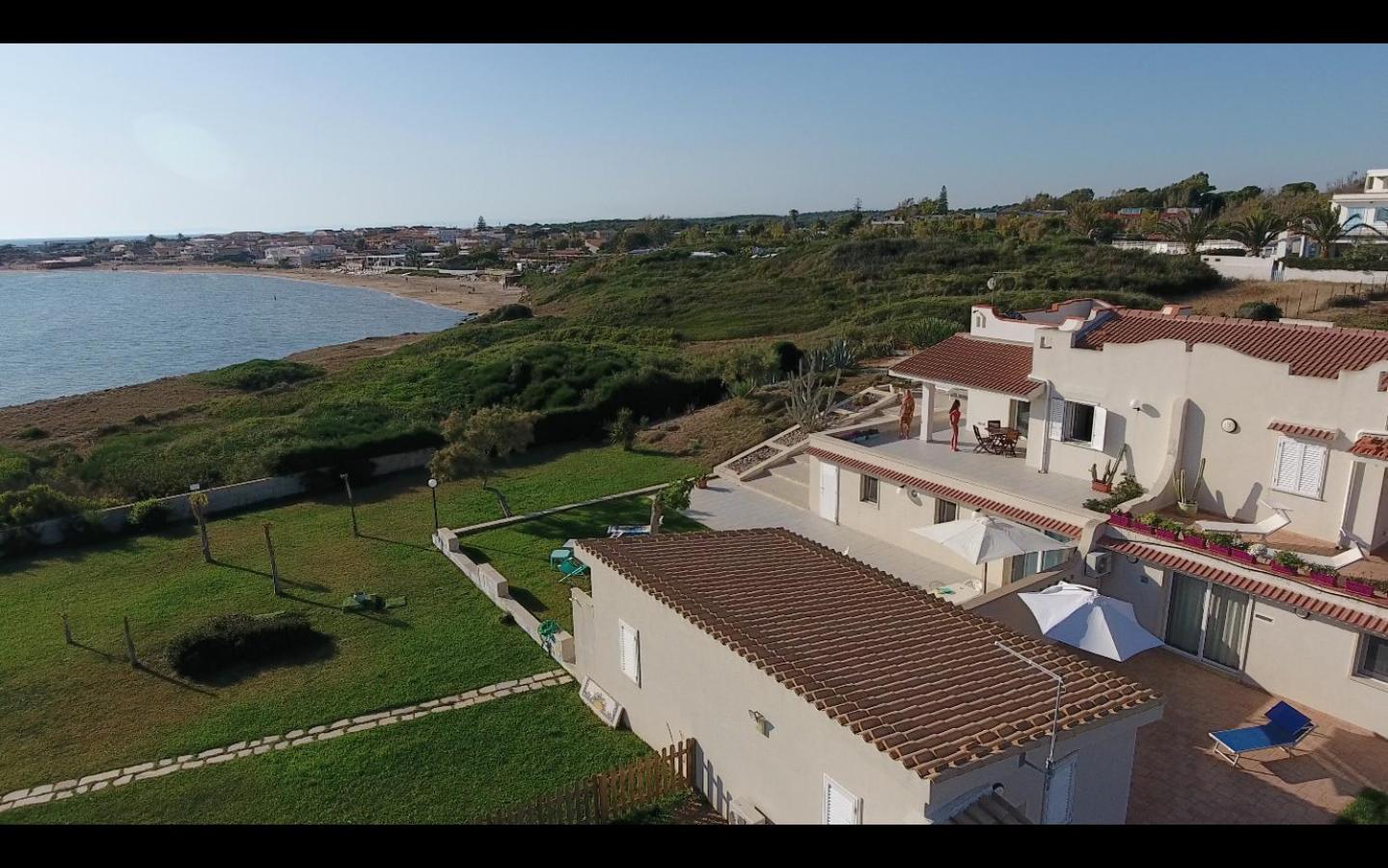 Apartamento Puntabraccetto Sunset Santa Croce Camerina Exterior foto