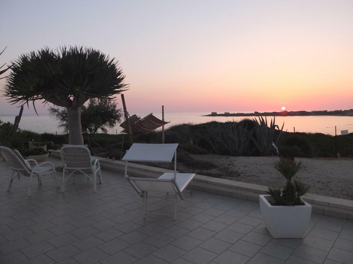 Apartamento Puntabraccetto Sunset Santa Croce Camerina Exterior foto