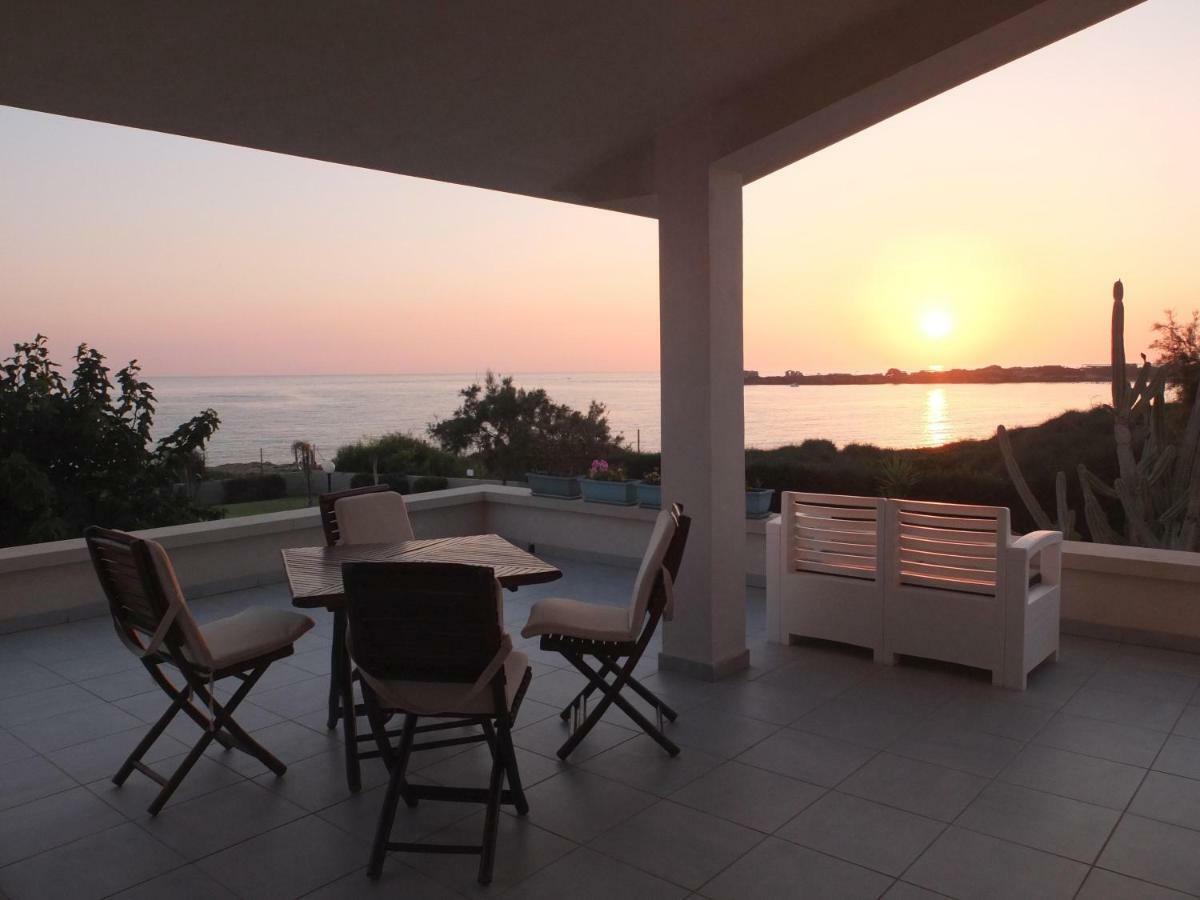 Apartamento Puntabraccetto Sunset Santa Croce Camerina Exterior foto