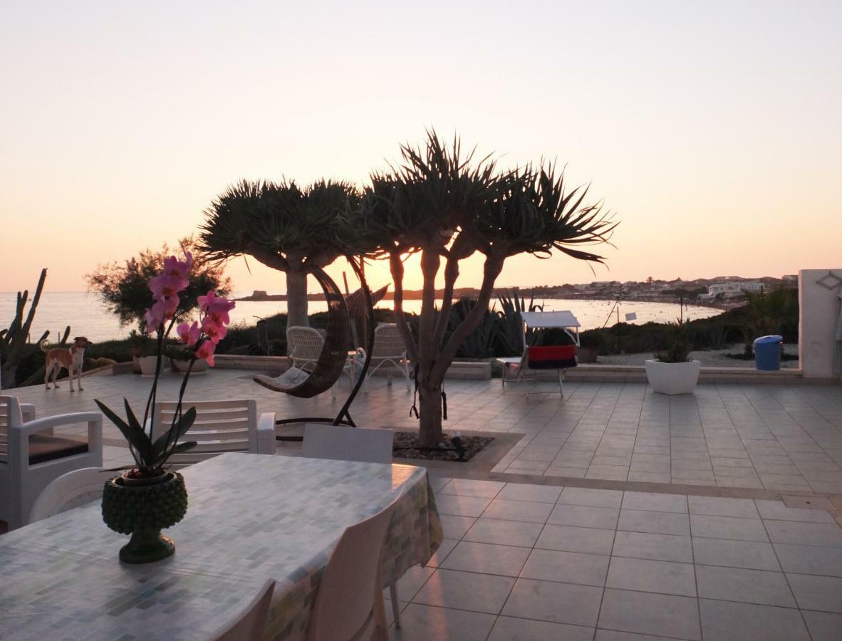 Apartamento Puntabraccetto Sunset Santa Croce Camerina Exterior foto