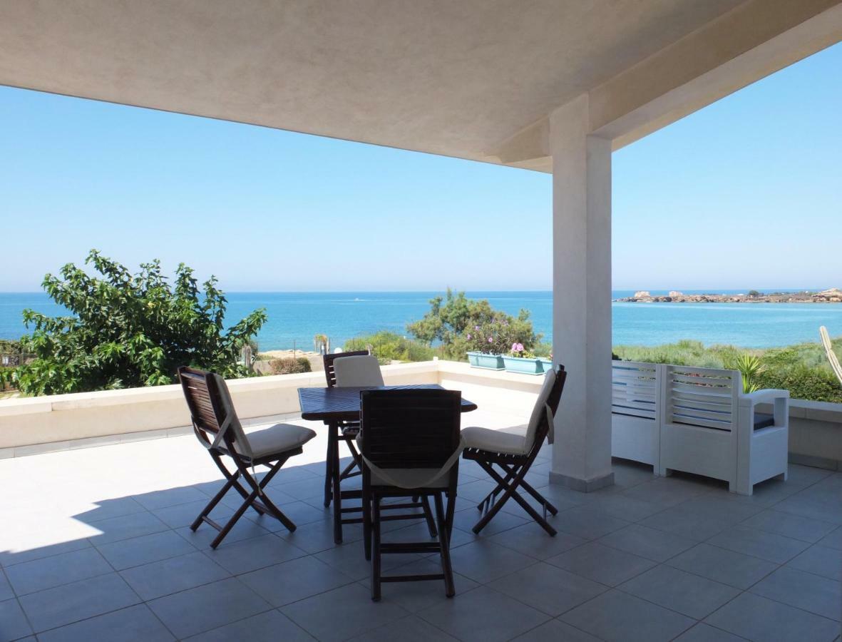 Apartamento Puntabraccetto Sunset Santa Croce Camerina Exterior foto