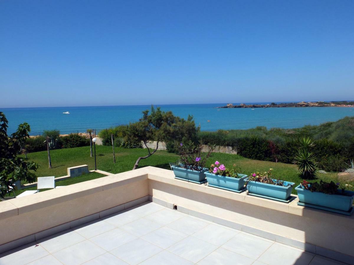 Apartamento Puntabraccetto Sunset Santa Croce Camerina Exterior foto