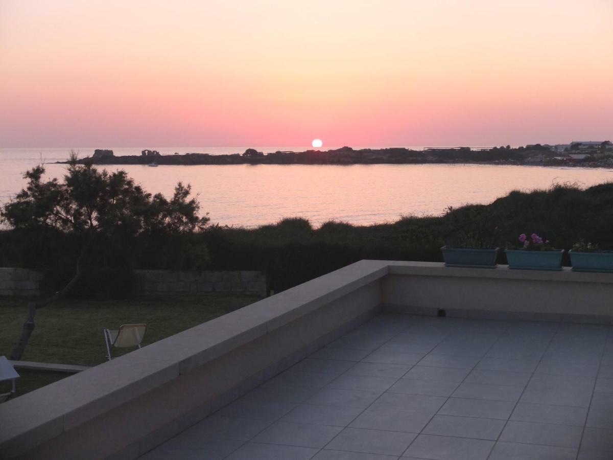 Apartamento Puntabraccetto Sunset Santa Croce Camerina Exterior foto
