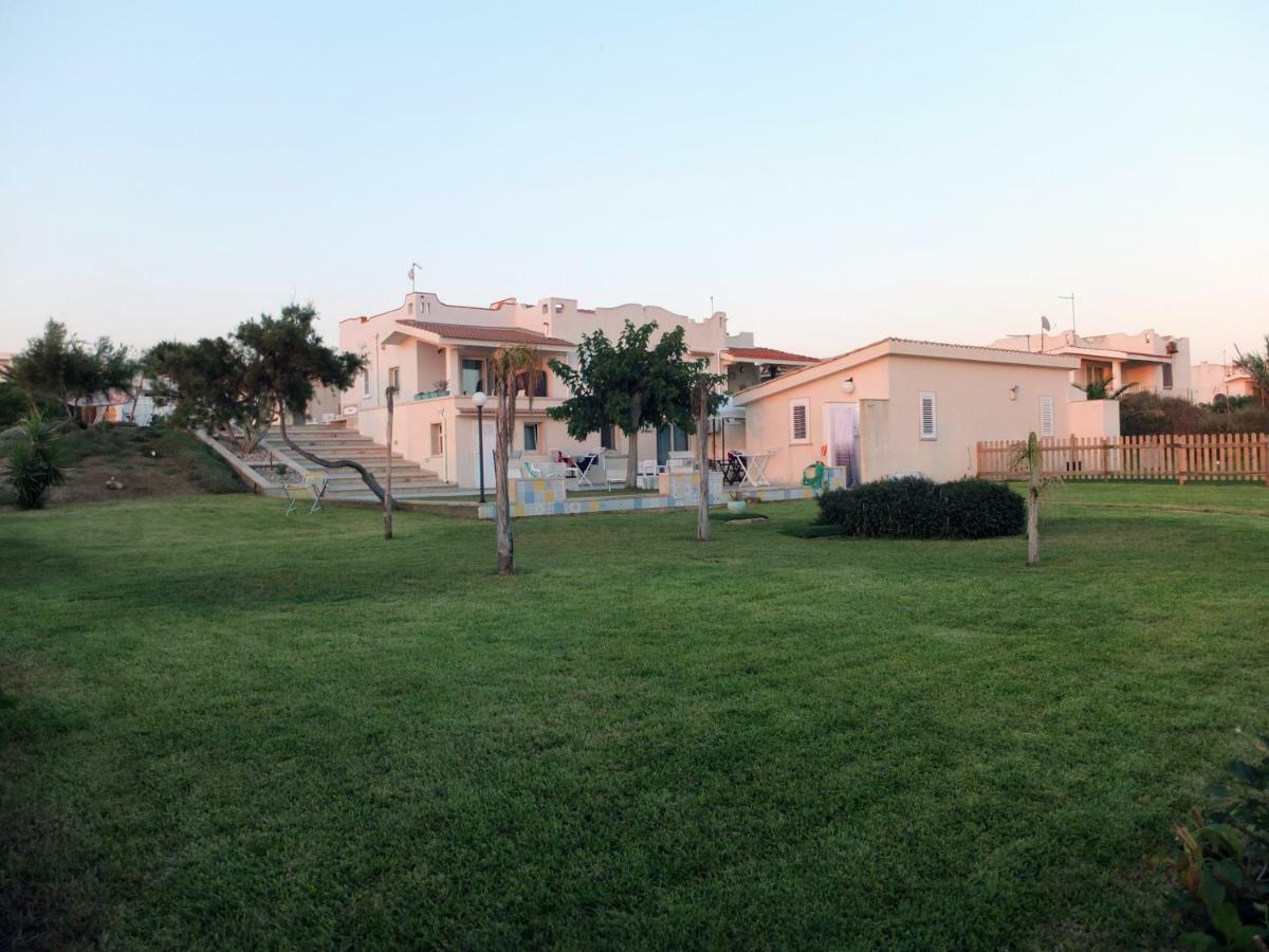 Apartamento Puntabraccetto Sunset Santa Croce Camerina Exterior foto