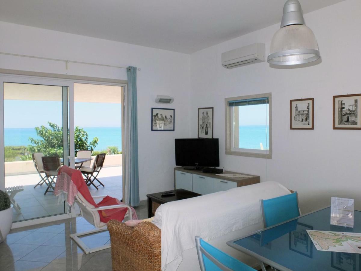 Apartamento Puntabraccetto Sunset Santa Croce Camerina Exterior foto
