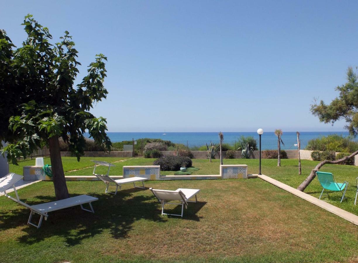 Apartamento Puntabraccetto Sunset Santa Croce Camerina Exterior foto
