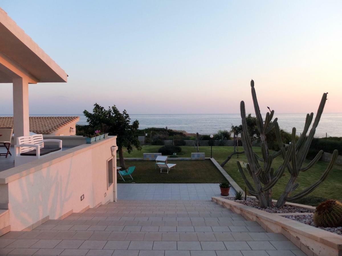 Apartamento Puntabraccetto Sunset Santa Croce Camerina Exterior foto