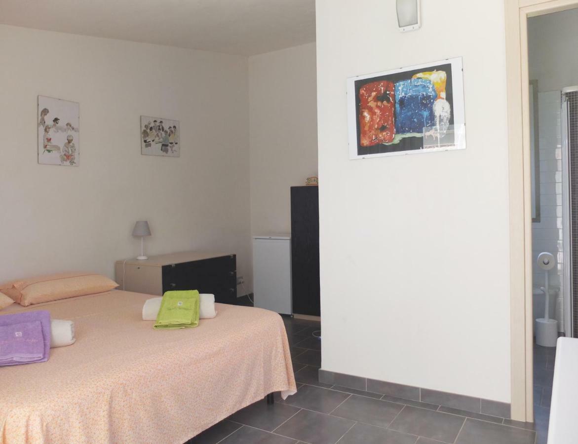 Apartamento Puntabraccetto Sunset Santa Croce Camerina Exterior foto
