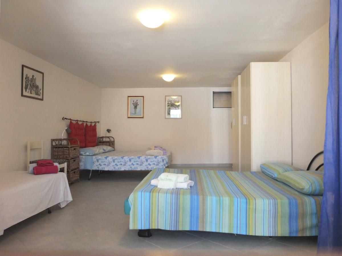 Apartamento Puntabraccetto Sunset Santa Croce Camerina Exterior foto