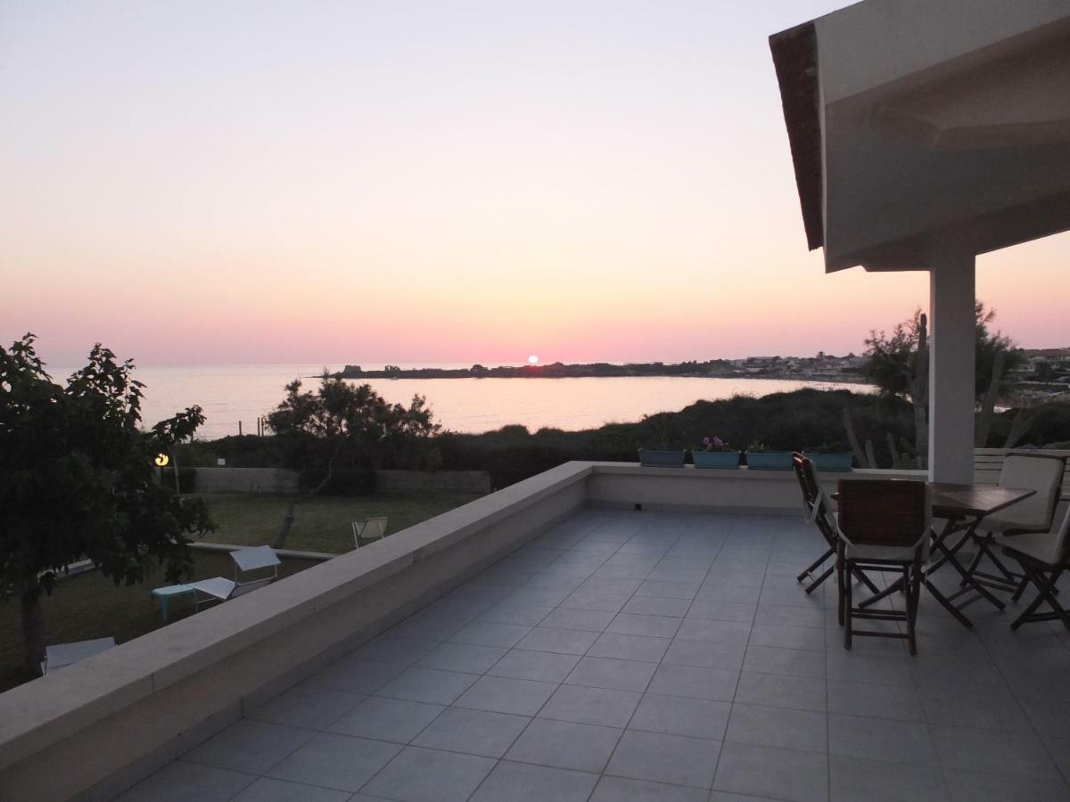 Apartamento Puntabraccetto Sunset Santa Croce Camerina Exterior foto