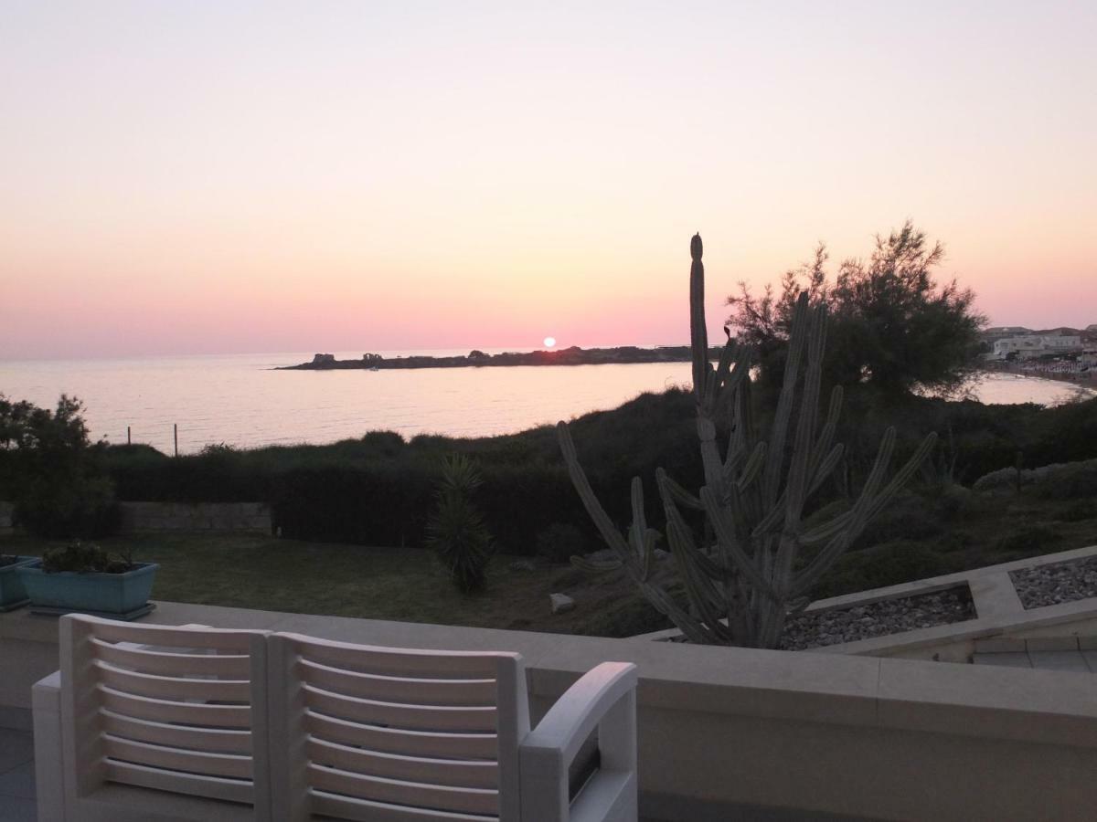 Apartamento Puntabraccetto Sunset Santa Croce Camerina Exterior foto