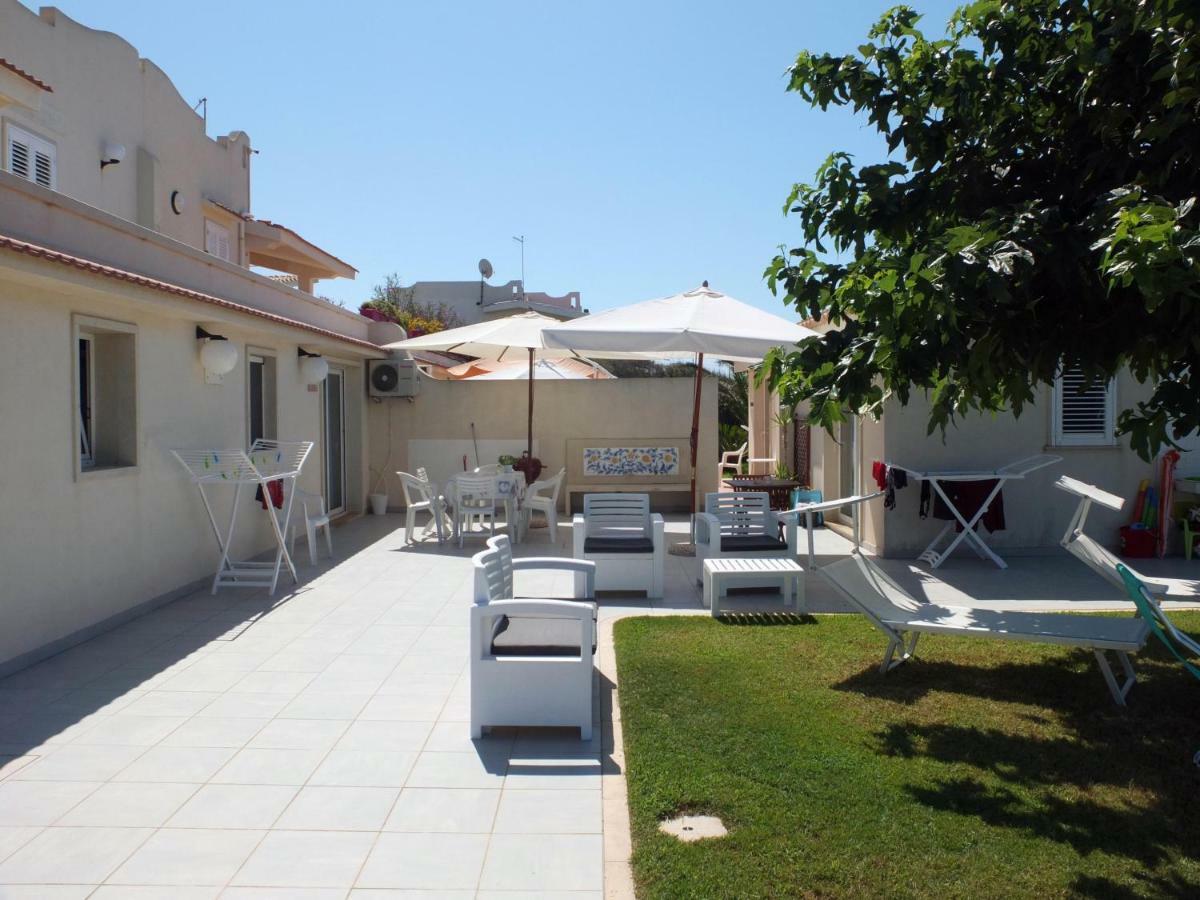 Apartamento Puntabraccetto Sunset Santa Croce Camerina Exterior foto