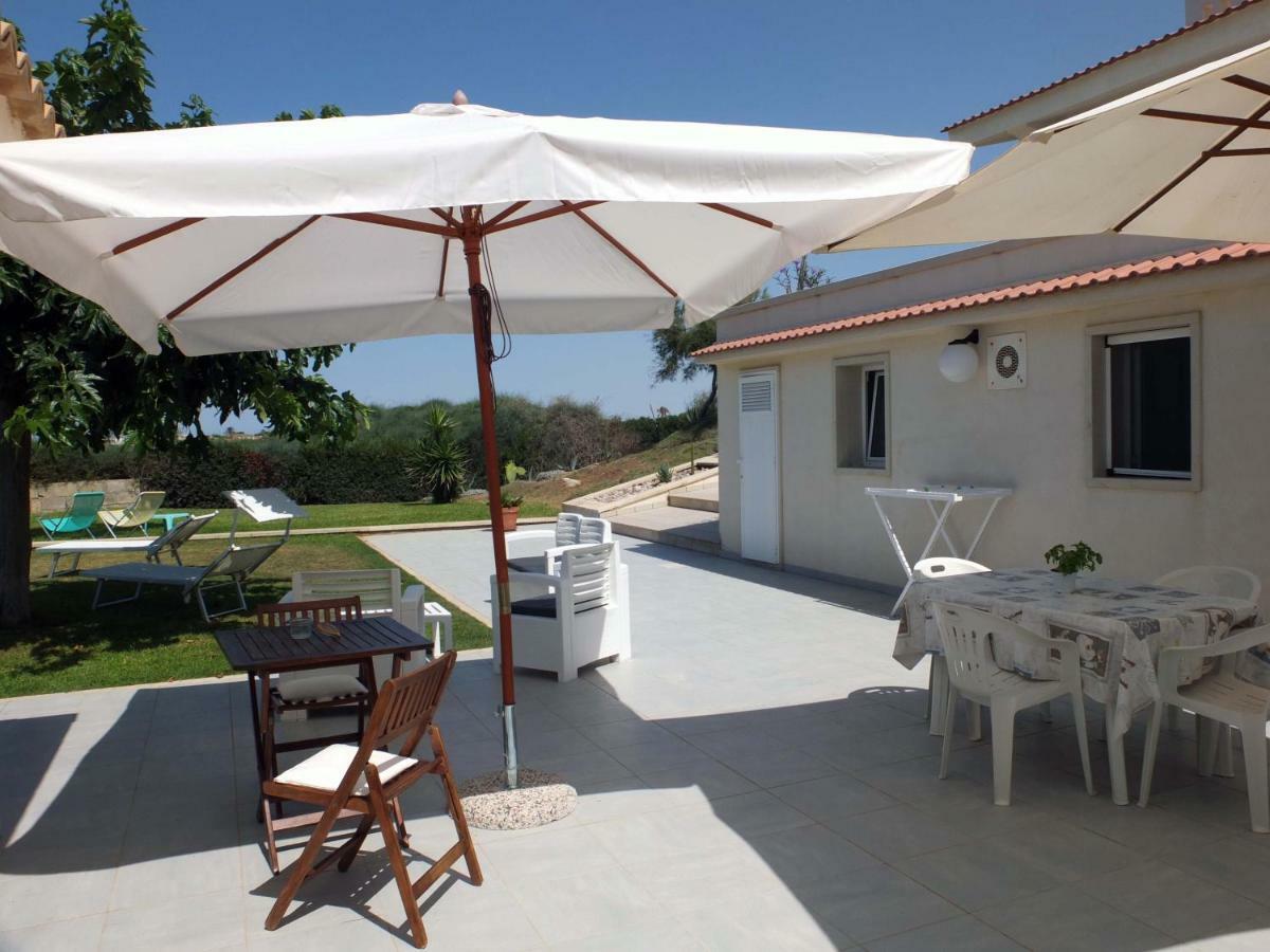 Apartamento Puntabraccetto Sunset Santa Croce Camerina Exterior foto