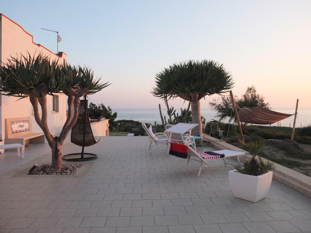 Apartamento Puntabraccetto Sunset Santa Croce Camerina Exterior foto