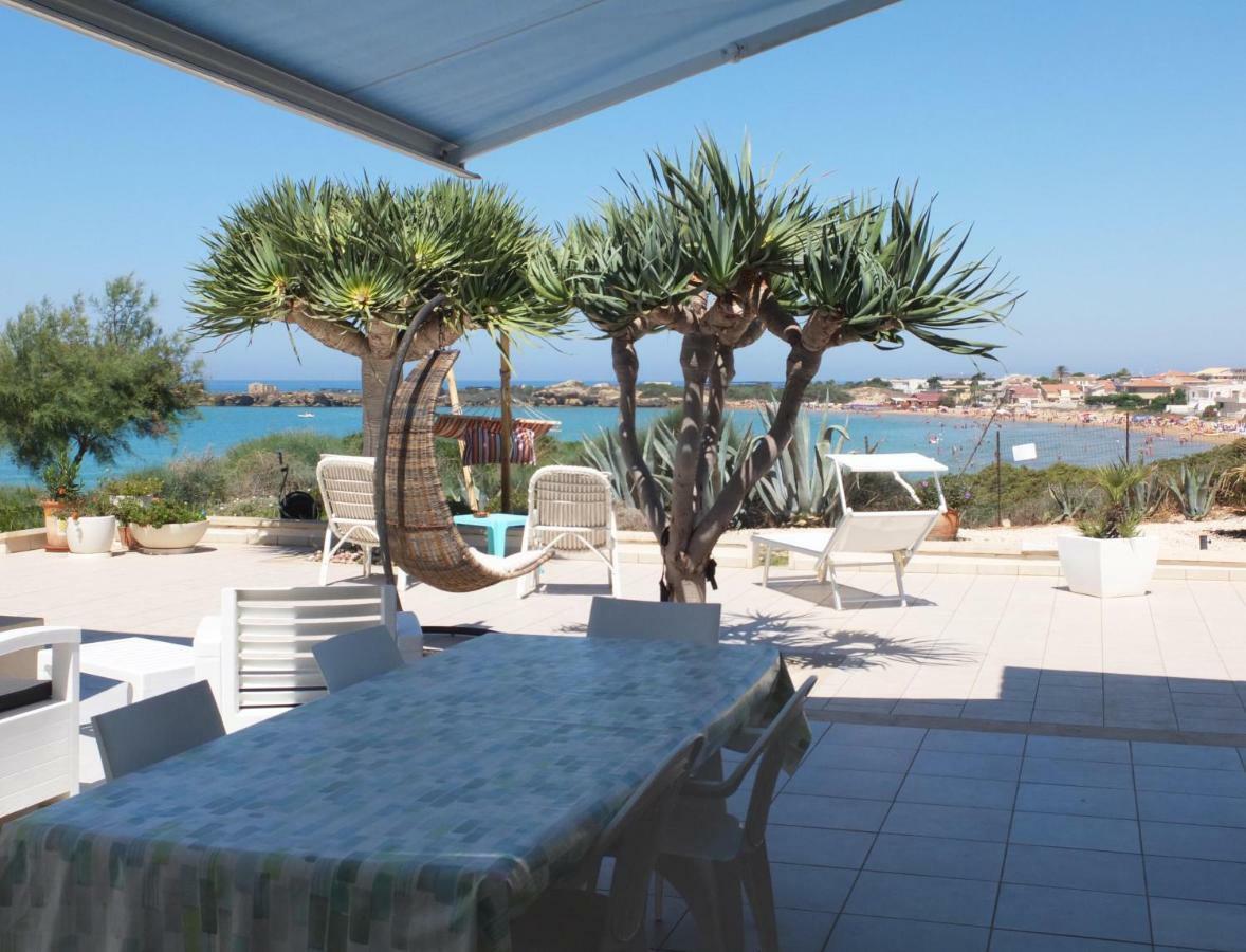 Apartamento Puntabraccetto Sunset Santa Croce Camerina Exterior foto