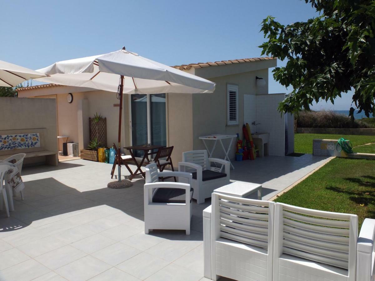 Apartamento Puntabraccetto Sunset Santa Croce Camerina Exterior foto