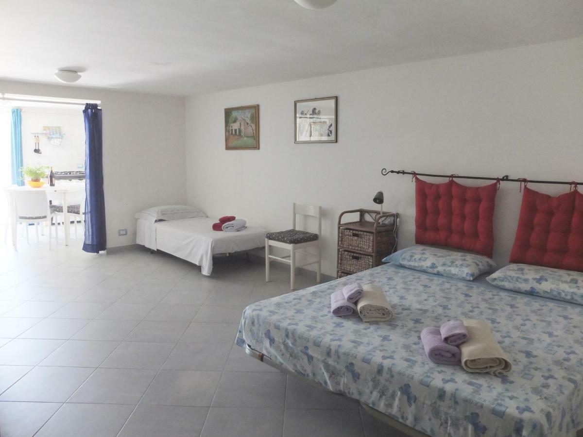 Apartamento Puntabraccetto Sunset Santa Croce Camerina Exterior foto
